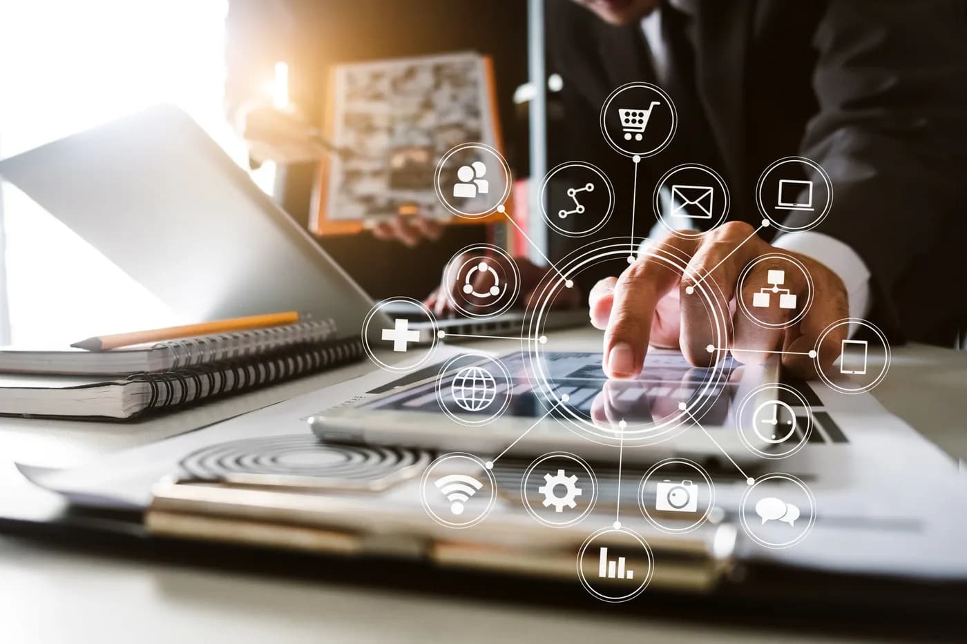 Digital Services — Design, build and launch digital products